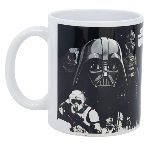 Star Wars - Tasse mit Darth Vader Design 325 ml