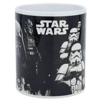 Star Wars - Tasse mit Darth Vader Design 325 ml
