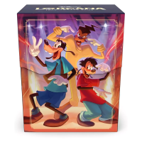Ravensburger Disney Lorcana "Mythen" Deck Case:...