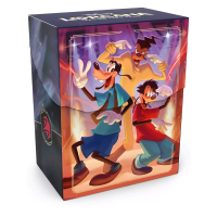 Ravensburger Disney Lorcana "Mythen" Deck Case: Goofy