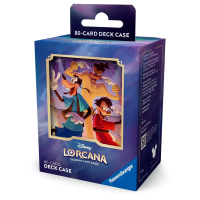 Ravensburger Disney Lorcana "Mythen" Deck Case: Goofy