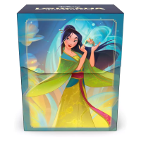 Ravensburger Disney Lorcana "Mythen" Deck Case:...