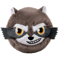 TY Beanie Bouncer - Marvel Rocket