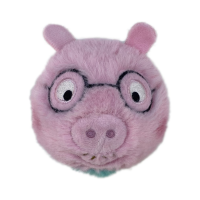 TY Beanie Bouncer - Peppa Pig Daddy Pig