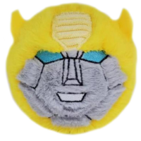 TY Beanie Bouncer - Transformers Bumblebee