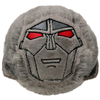 TY Beanie Bouncer - Transformers Megatron