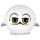 TY Beanie Bouncer - Harry Potter Hedwig