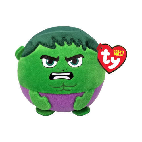 TY Puffies - Marvel Hulk