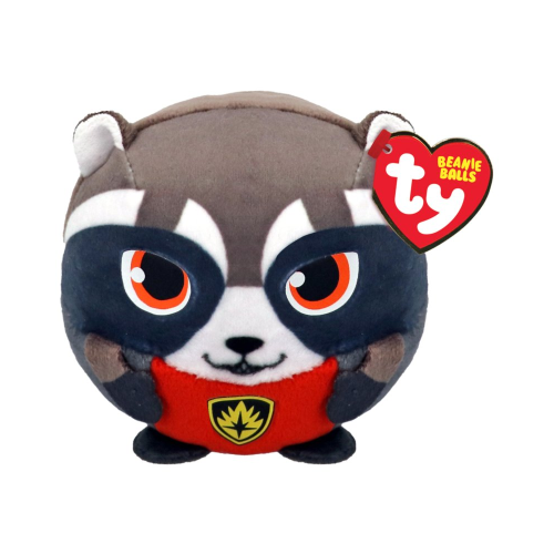 TY Puffies - Marvel Rocket