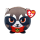 TY Puffies - Marvel Rocket