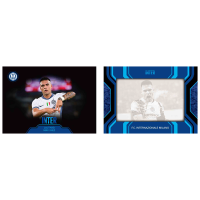 DAKA Inter Milan One & Two Hobby Box 2025