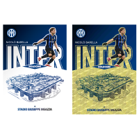 DAKA Inter Milan One & Two Hobby Box 2025