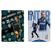 DAKA Inter Milan One & Two Hobby Box 2025