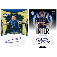 DAKA Inter Milan One & Two Hobby Box 2025