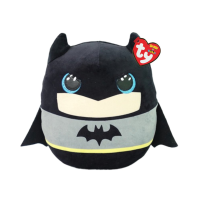 TY Squishy Beanie - DC Comics Batman REG