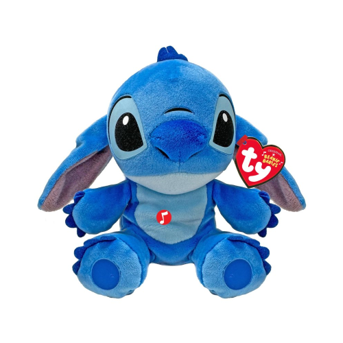 TY Beanie Babies - Disney Stitch REG Soft