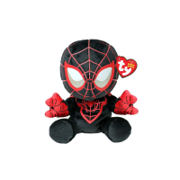 TY Beanie Babies - Marvel Miles Morales REG Soft