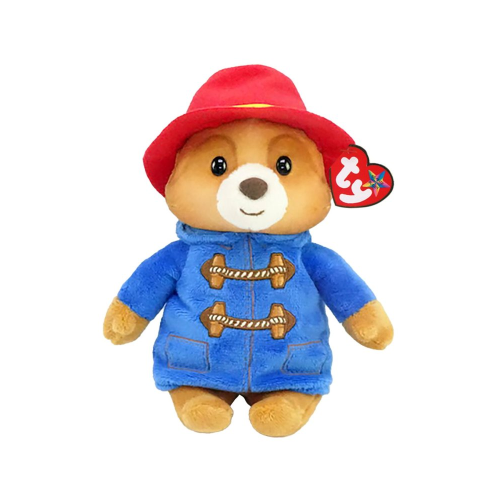 TY Beanie Babies - Paddington Bear MED