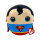 TY Squishy Beanie - DC Comics Superman REG