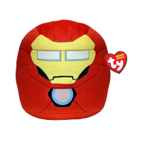 TY Squishy Beanie - Marvel Iron Man REG