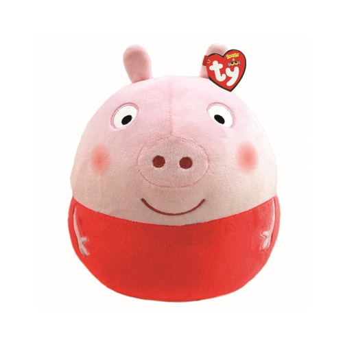 TY Squishy Beanie - Peppa Pig REG