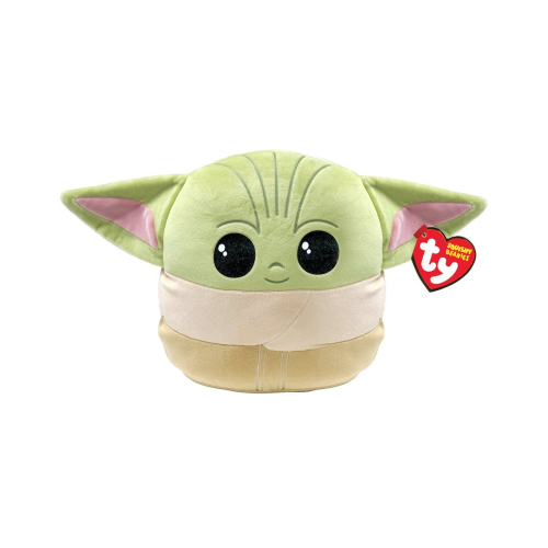 TY Squishy Beanie - Star Wars Grogu REG