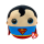 TY Squishy Beanie - DC Comics Superman MED