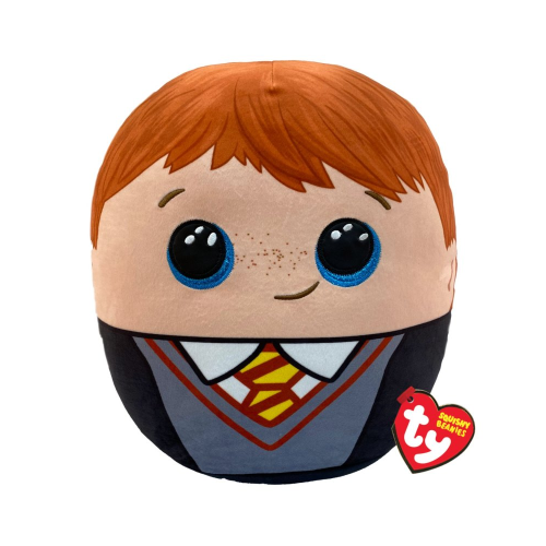 TY Squishy Beanie - Harry Potter Ron MED