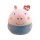 TY Squishy Beanie - Peppa Pig George Pig MED