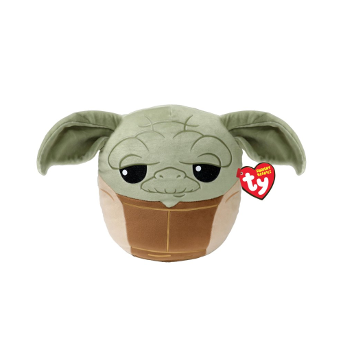 TY Squishy Beanie - Star Wars Yoda MED (REG)