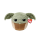 TY Squishy Beanie - Star Wars Yoda MED (REG)