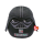 TY Squishy Beanie - Star Wars Darth Vader MED