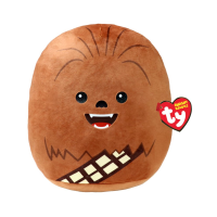 TY Squishy Beanie - Star Wars Chewbacca MED