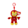 TY Beanie Babies - Marvel Iron Man Key Clip Soft