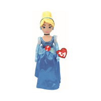 TY Beanie Babies - Disney Cinderella Princess MED