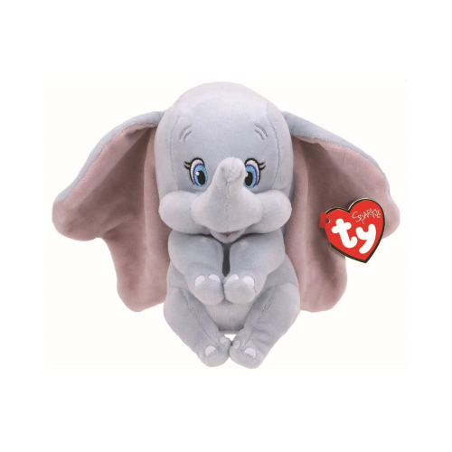 TY Beanie Babies - Disney Dumbo REG No Sound