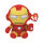 TY Beanie Babies - Marvel Iron Man REG Soft