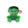 TY Beanie Babies - Marvel Hulk REG Soft