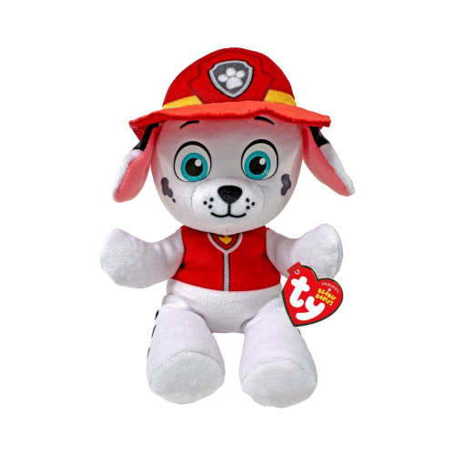 TY Beanie Babies - Paw Patrol Marshall REG