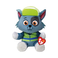 TY Beanie Babies - Paw Patrol Rocky REG