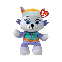 TY Beanie Babies - Paw Patrol Everest REG