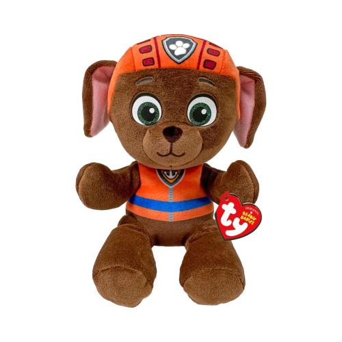 TY Beanie Babies - Paw Patrol Zuma REG