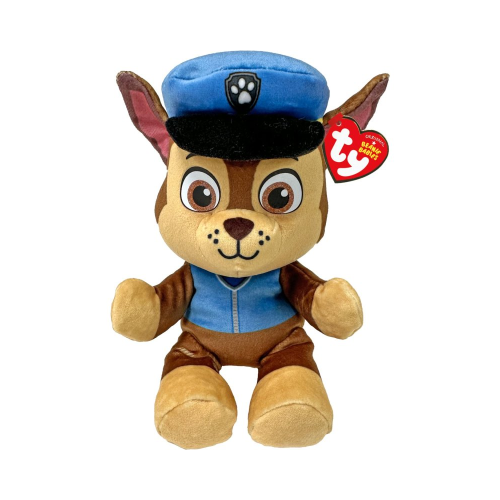 TY Beanie Babies - Paw Patrol Chase REG