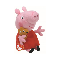 TY Beanie Babies - Peppa Pig REG
