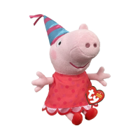 TY Beanie Babies - Peppa Pig 20th Anniversary REG