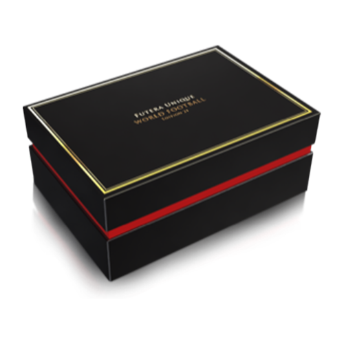 Futera Football UNIQUE Edition 21 Hobby Box