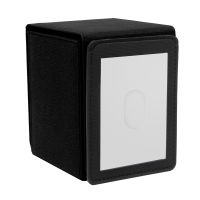 Ultra PRO PATCHCRAFT(TM) Alcove® Flip Deck Box®...