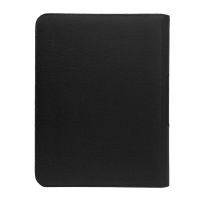 Ultra PRO PATCHCRAFT(TM) Zippered 9-Pocket...