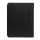 Ultra PRO PATCHCRAFT(TM) Zippered 9-Pocket PRO-Binder® Black
