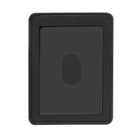 Ultra PRO PATCHCRAFT(TM) Card Pocket Black